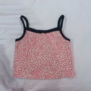 Brandy belle top